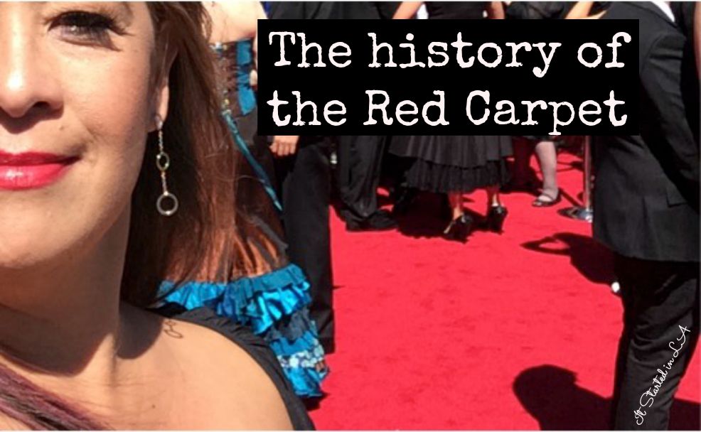 The History of the Red CarpetJohn Ahdoot