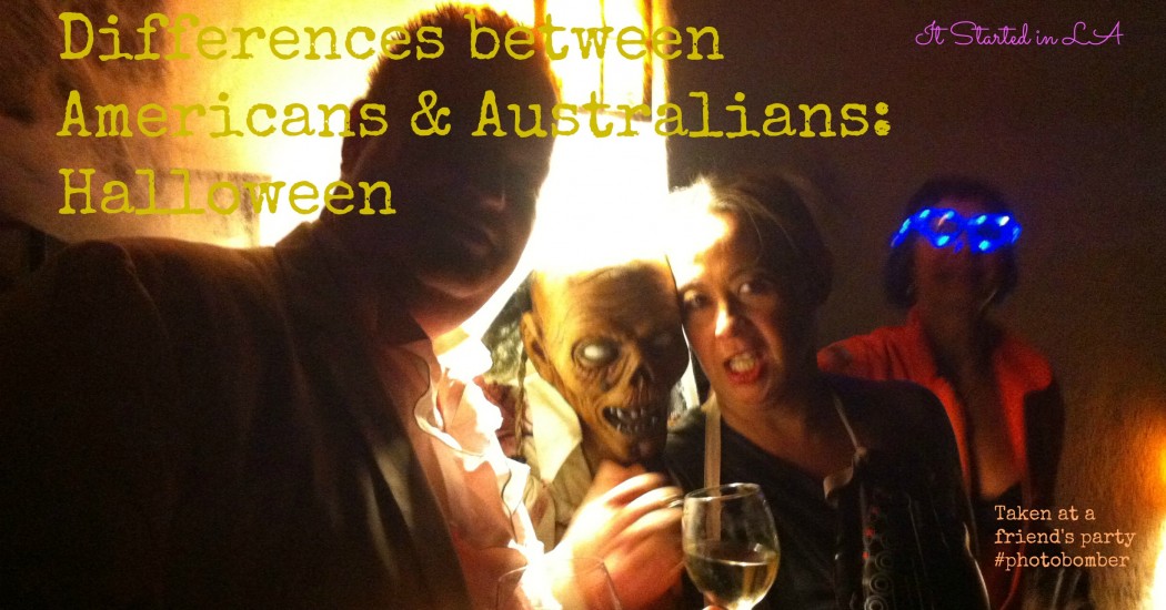 Do Australians celebrate Halloween? It Started In LA